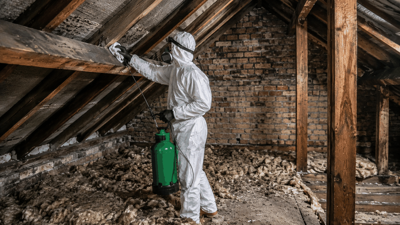 Mould Treatment in Andover